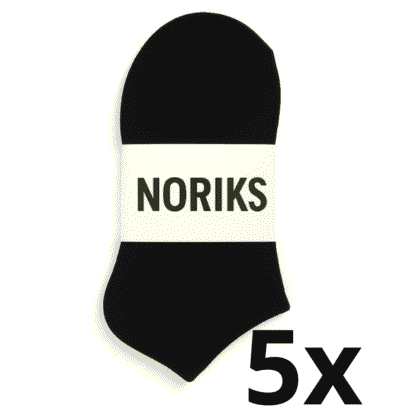 Ponožky ze 100 % bavlny, balení po 5.