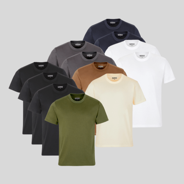 Vollständiges Basic 12er-Set