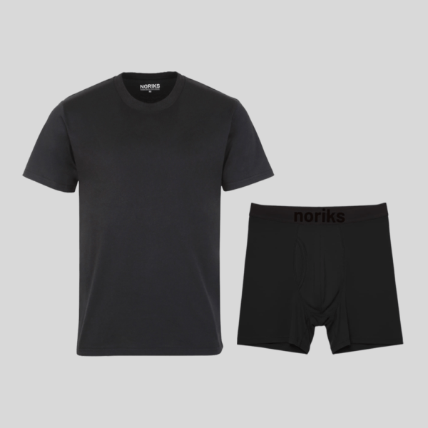 Starter-Paket | T-Shirt + Boxershorts