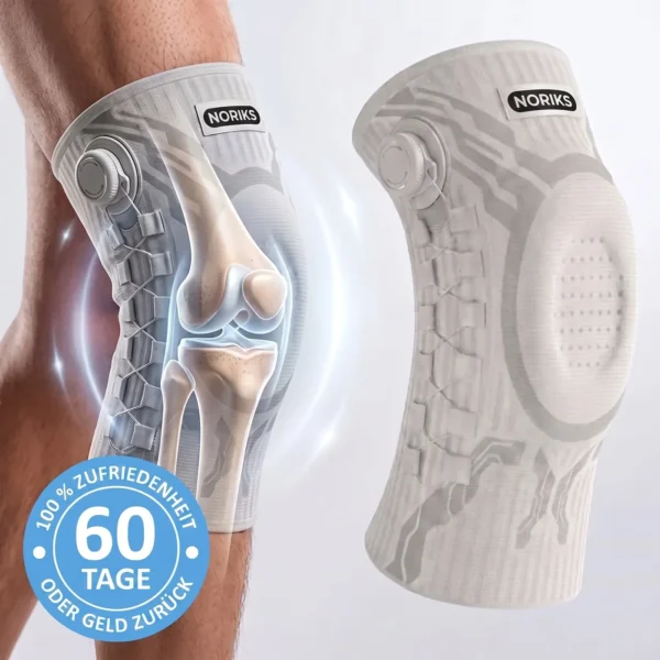 NORIKS KneeFix — orthopädische Kniebandage