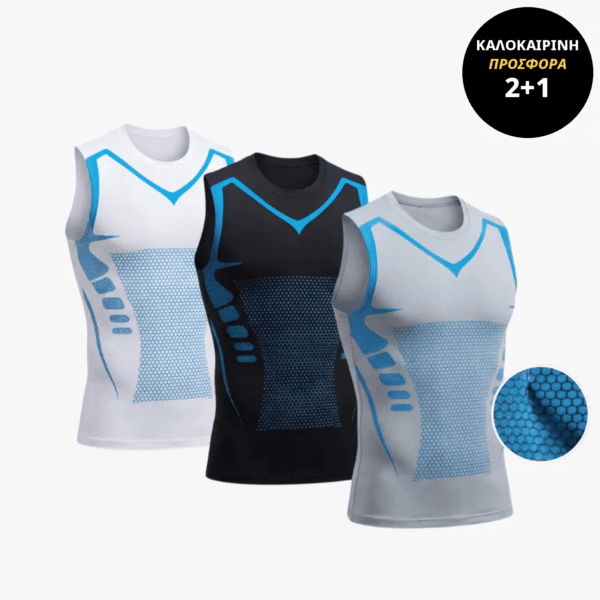 NORIKS FIT — μπλούζα συμπίεσης