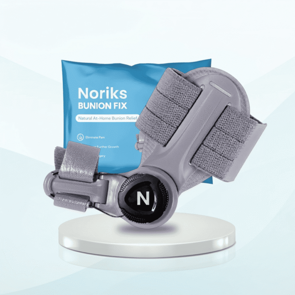 NORIKS BUNION FIX | Ορθοπεδικός διορθωτής για κότσι