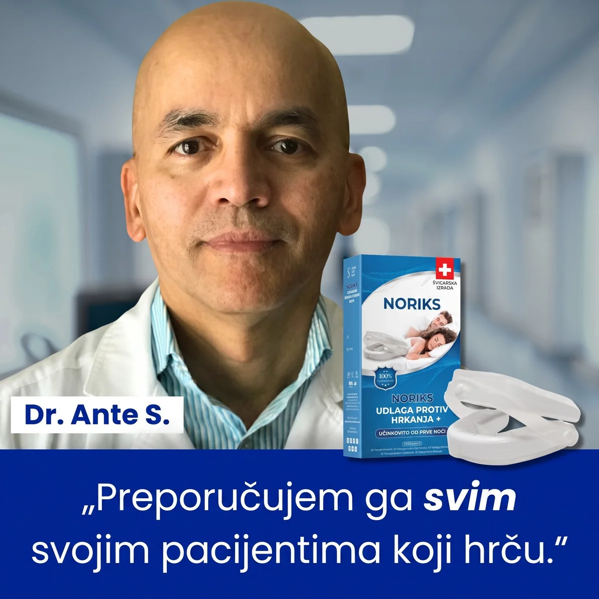 Preporuka liječnika