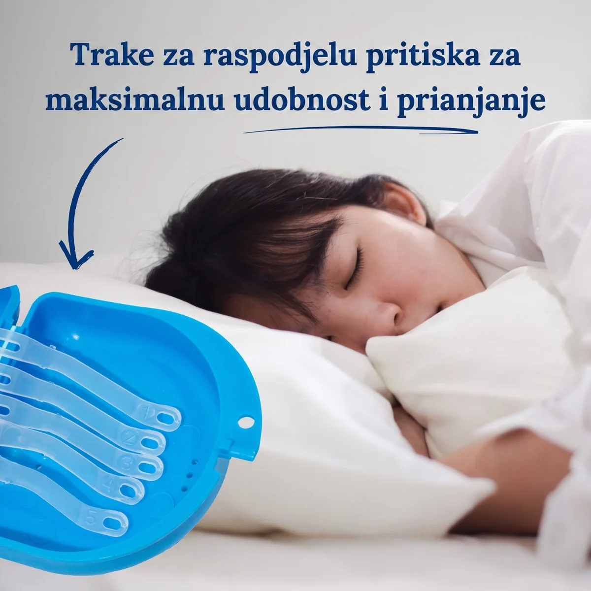 Trake za raspodjelu pritiska