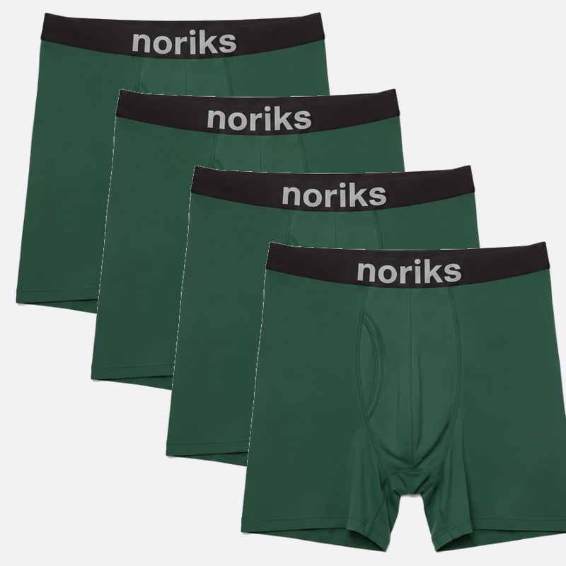 4x Zelene Bokserice