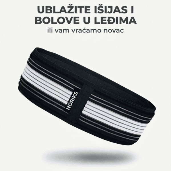 NORIKS ortopedski pojas za leđa