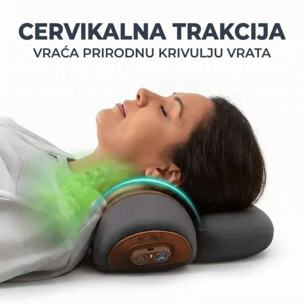 NORIKS FisioRest — uređaj za vrat