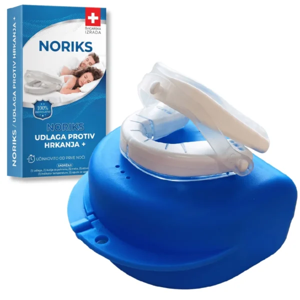 NORIKS udlaga protiv hrkanja