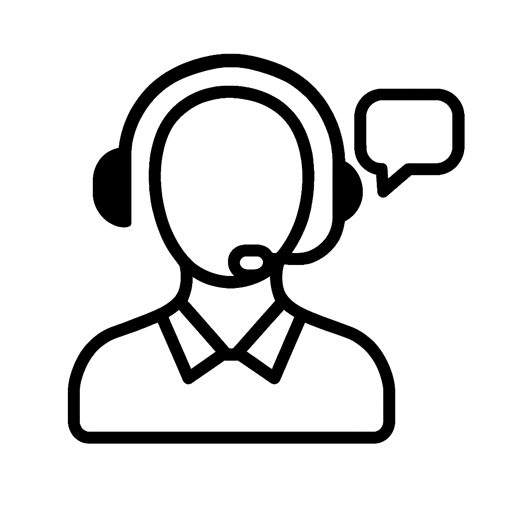 Customer Support Icon