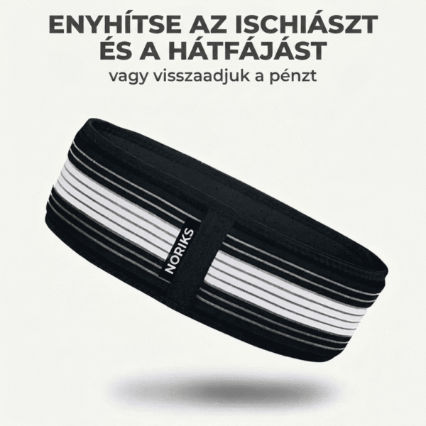 NORIKS ortopéd hátöv