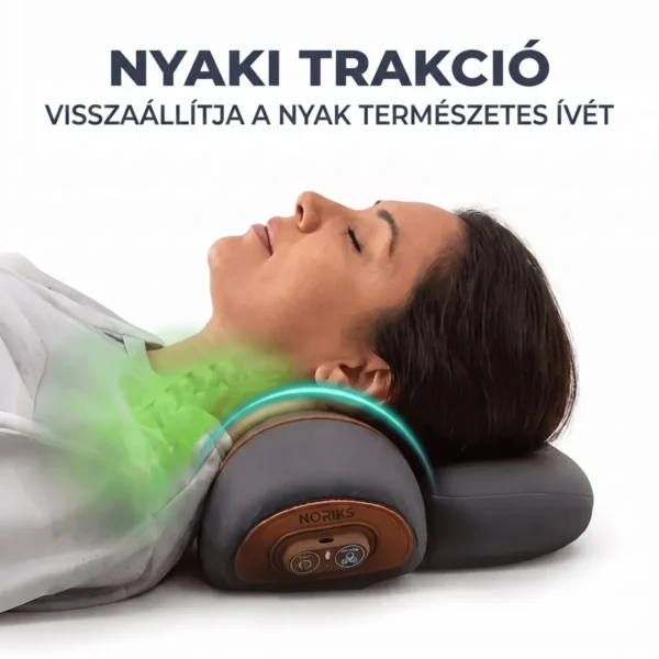 NORIKS FisioRest — nyakkészülék