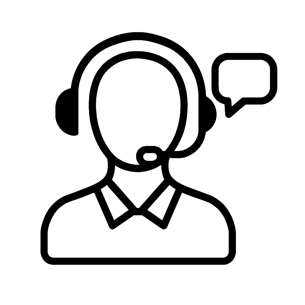 Customer Support Icon