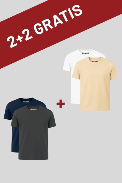 2+2 GRATIS koszulka