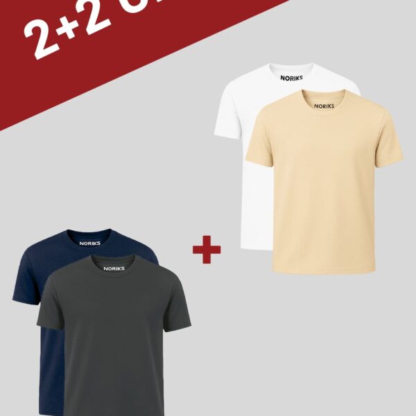 2+2 GRATIS koszulka