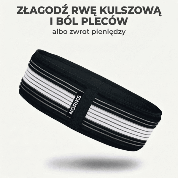 Pas ortopedyczny NORIKS na plecy