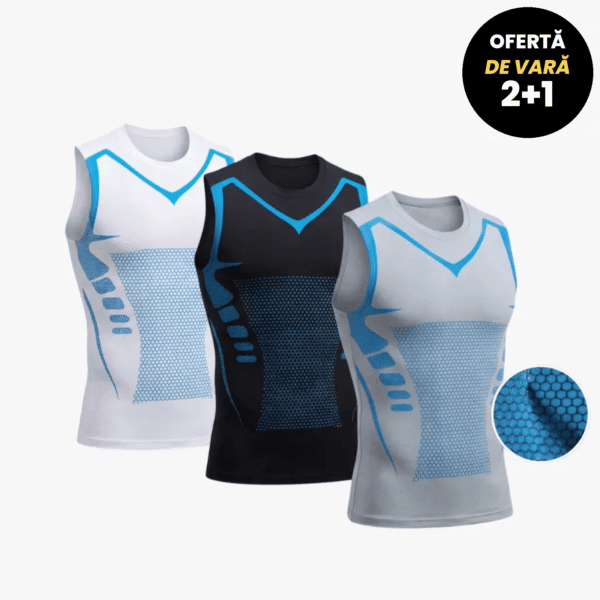 NORIKS FIT — tricou compresiv