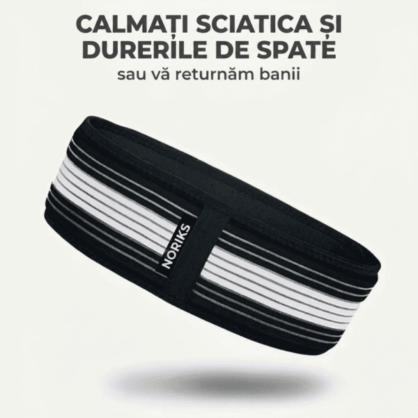Centură ortopedică NORIKS pentru spate