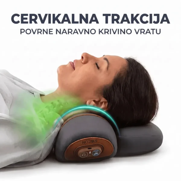 NORIKS FisioRest — naprava za vrat