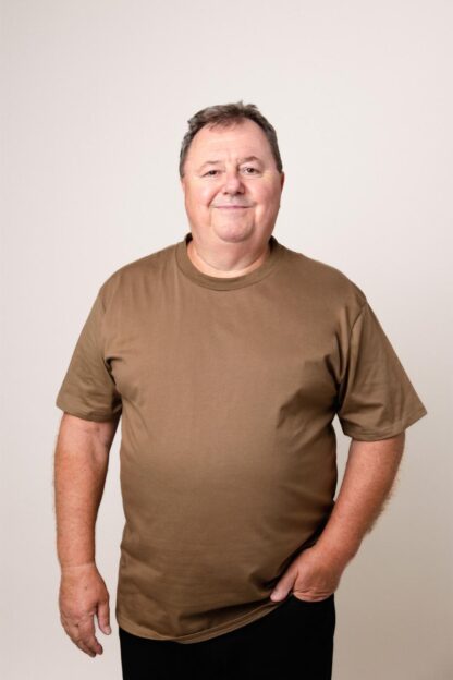Jedno hnedé tričko - Image 3