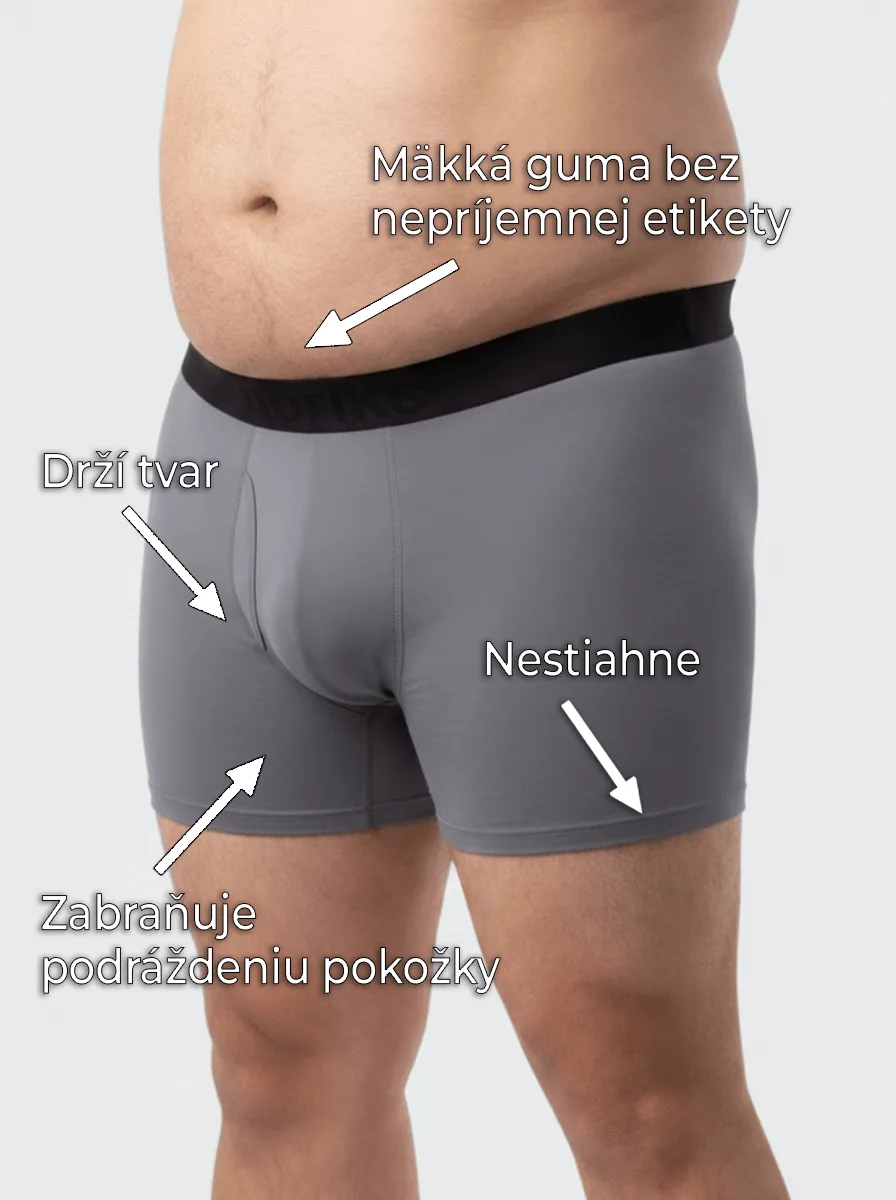 Sada: 5 tričká + 5 boxeriek – Obrázok 4