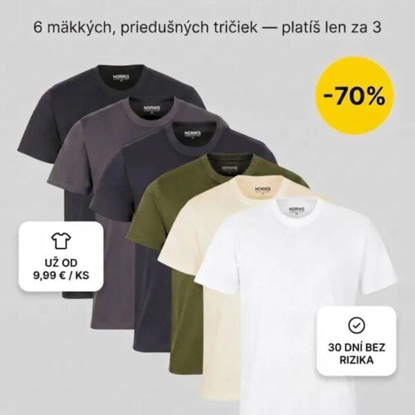 NORIKS | Tričká