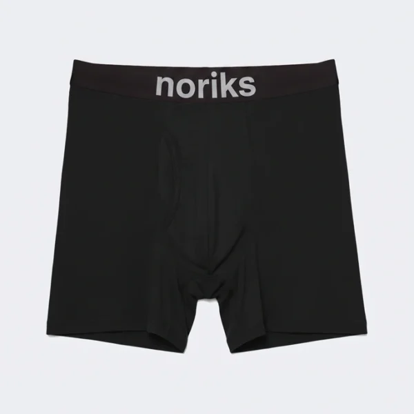 Čierne boxerky