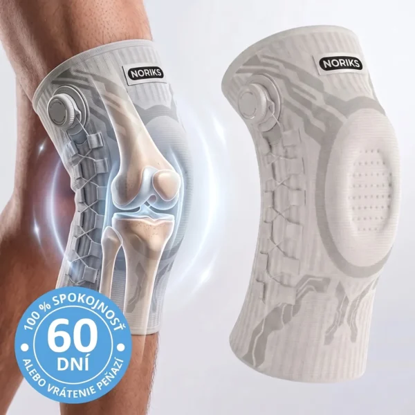 NORIKS KneeFix — ortopedická kolenná ortéza