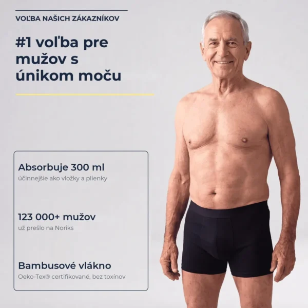 NORIKS savé boxerky