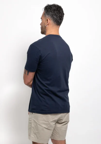 One Dark blue T-Shirts - Image 2