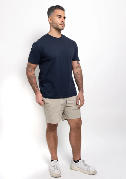 One Dark blue T-Shirts - Image 4