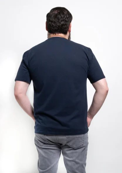 One Dark blue T-Shirts - Image 3