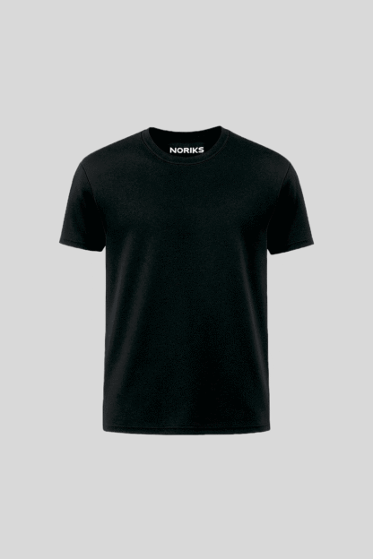 One Black T-Shirts