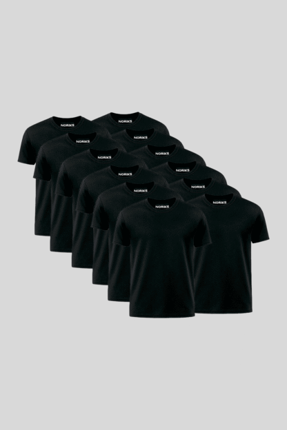 All Black 12-Pack
