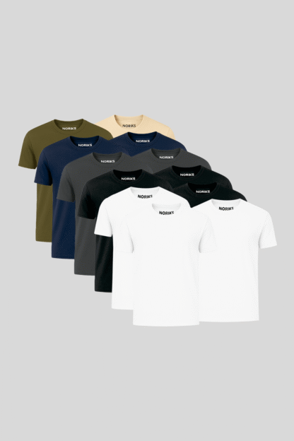 Minimal Tones 12-Pack