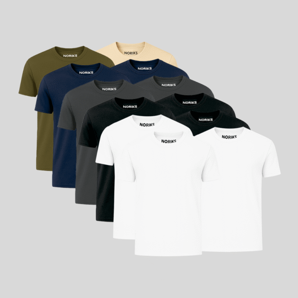 Minimal Tones 12-Pack