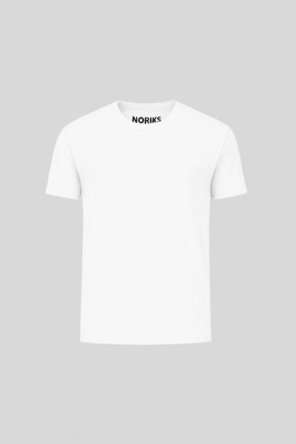 One White T-Shirts
