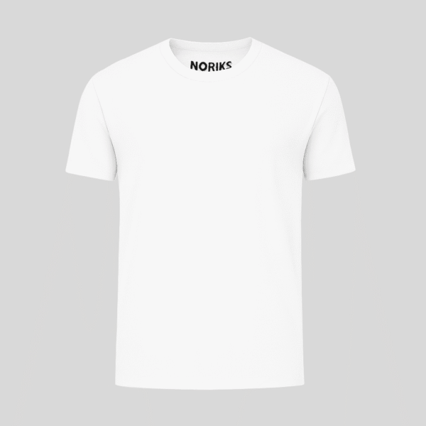 One White T-Shirts