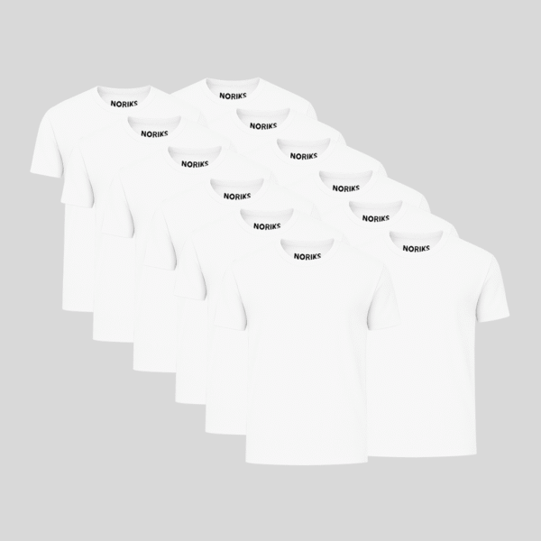 All White 12-Pack