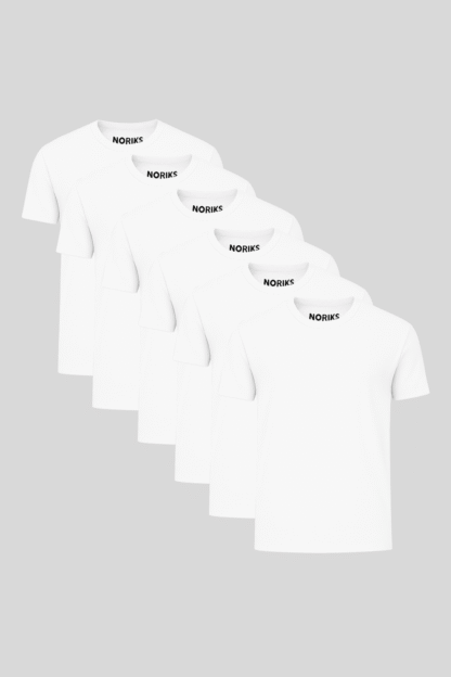 All White 6-Pack
