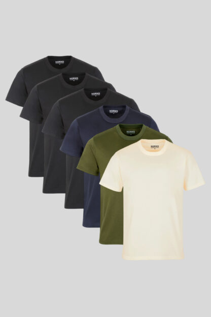Earth Tones 6-Pack