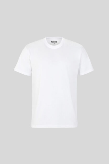 One White