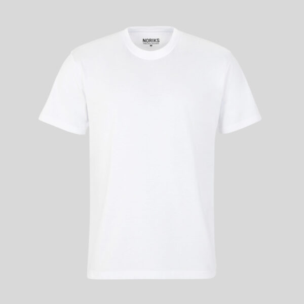 One White