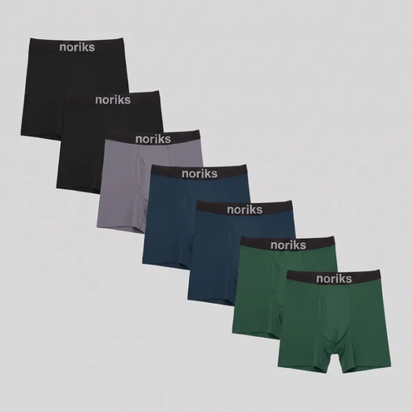 Urban Earth Mix – pack of 7 pcs