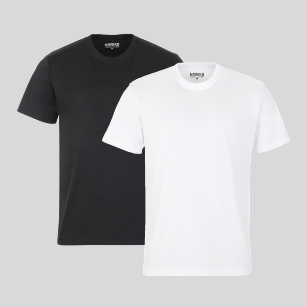 NORIKS t-shirt — 1+1 FREE